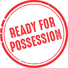 Ready for Possession